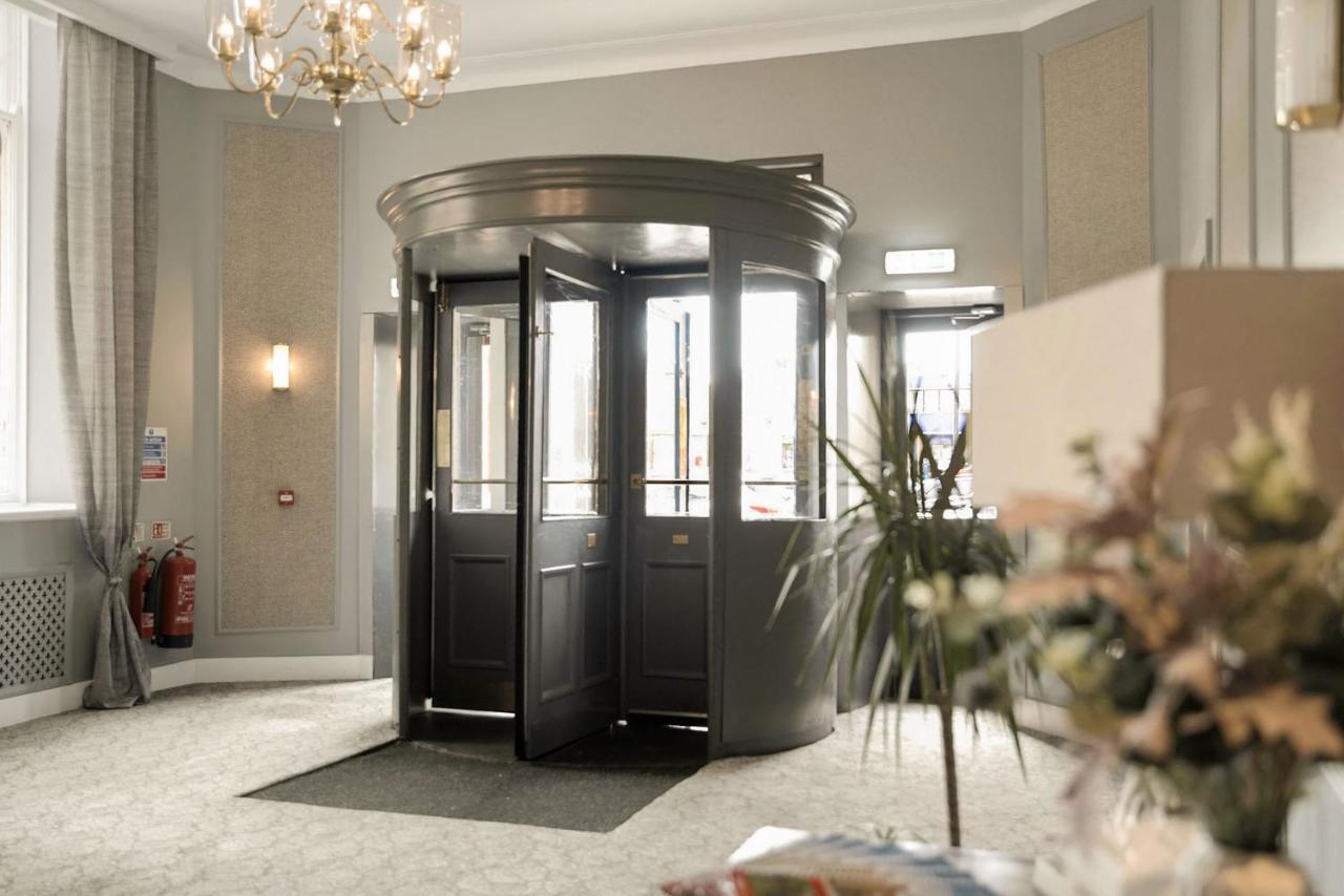 Radisson Blu Hotel, Пърт Екстериор снимка