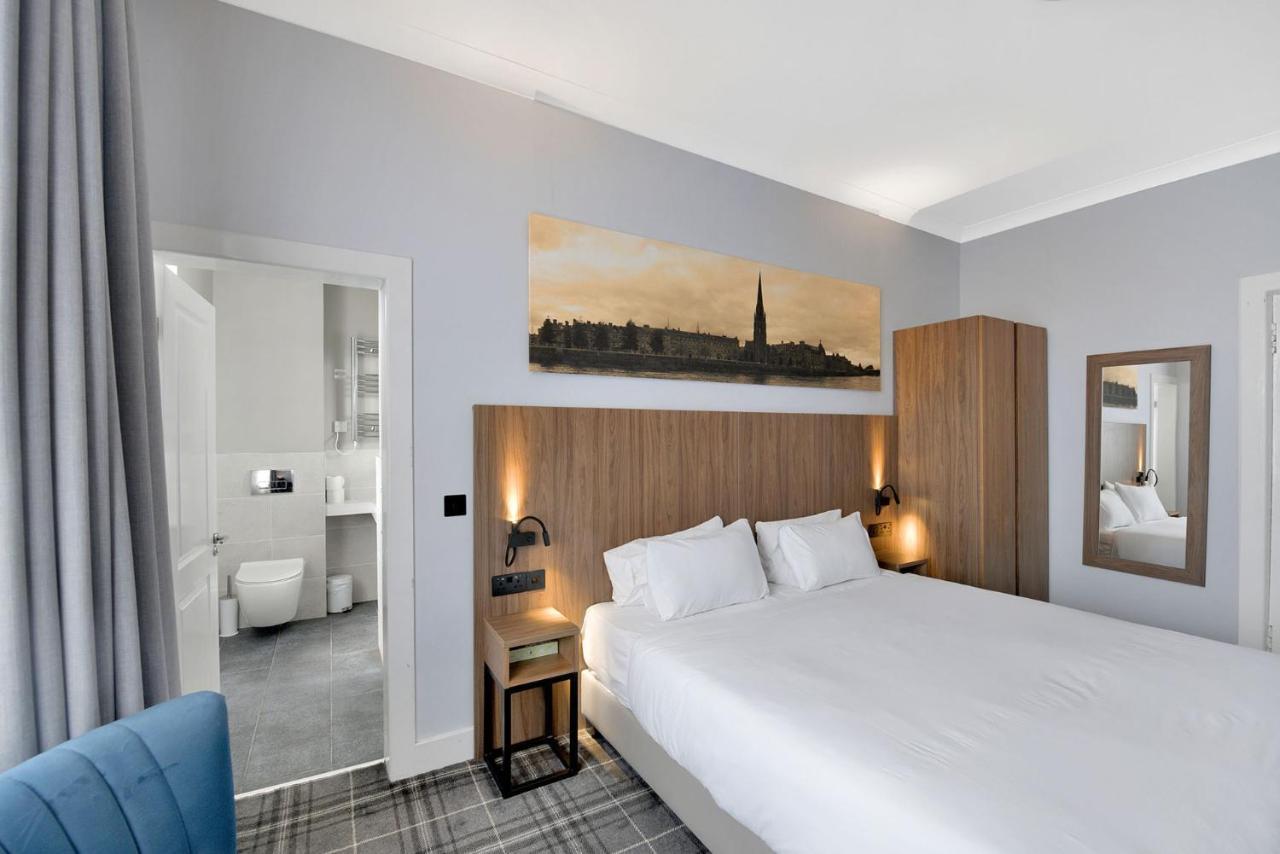 Radisson Blu Hotel, Пърт Екстериор снимка