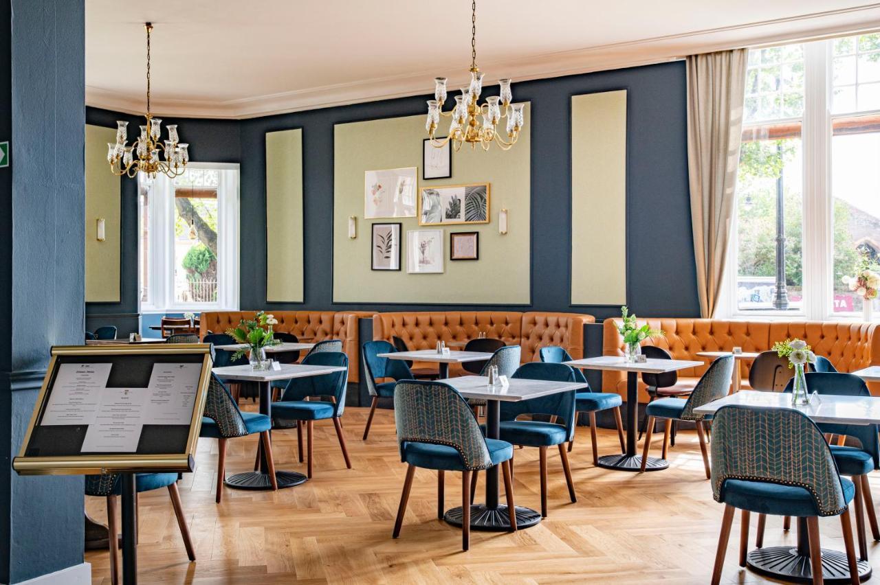 Radisson Blu Hotel, Пърт Екстериор снимка