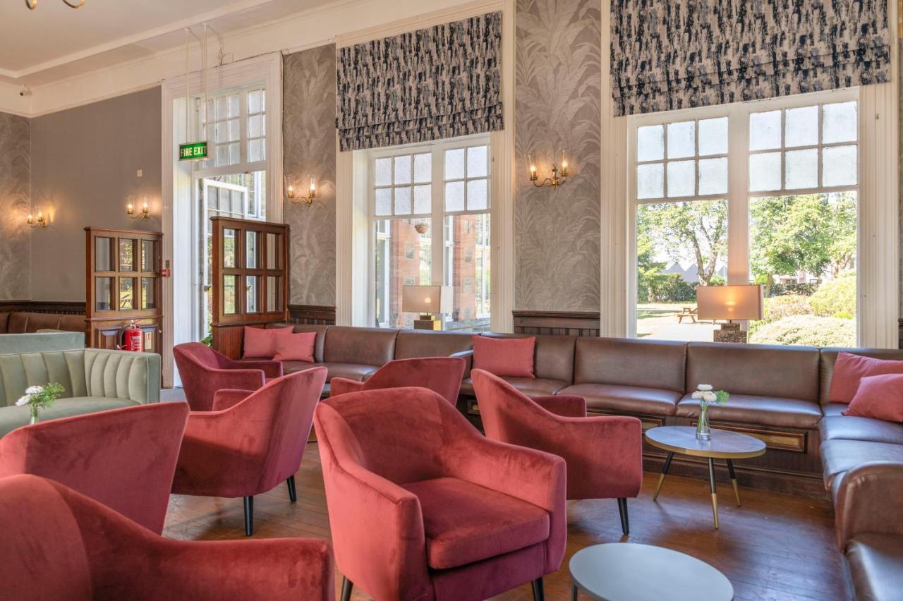 Radisson Blu Hotel, Пърт Екстериор снимка