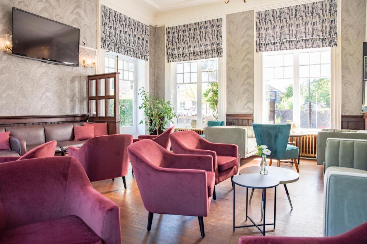 Radisson Blu Hotel, Пърт Екстериор снимка