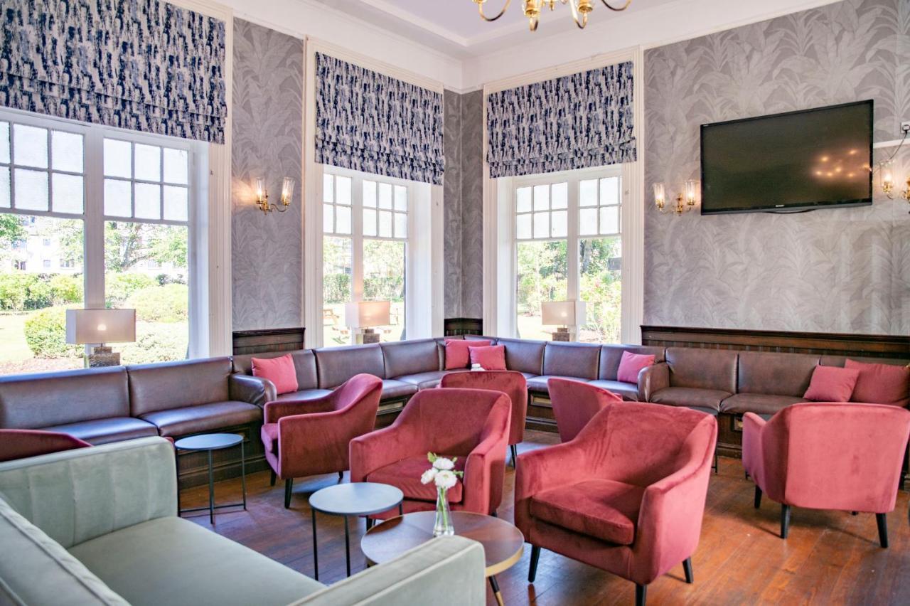 Radisson Blu Hotel, Пърт Екстериор снимка