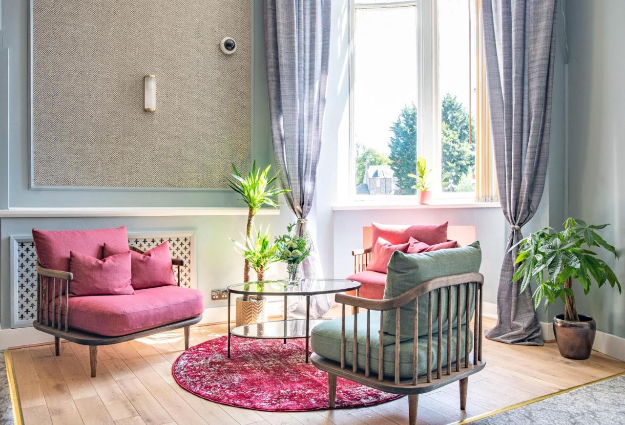 Radisson Blu Hotel, Пърт Екстериор снимка