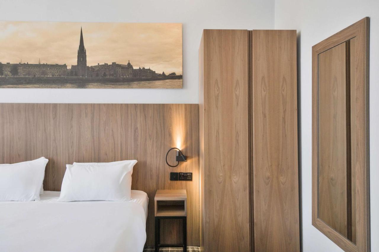 Radisson Blu Hotel, Пърт Екстериор снимка
