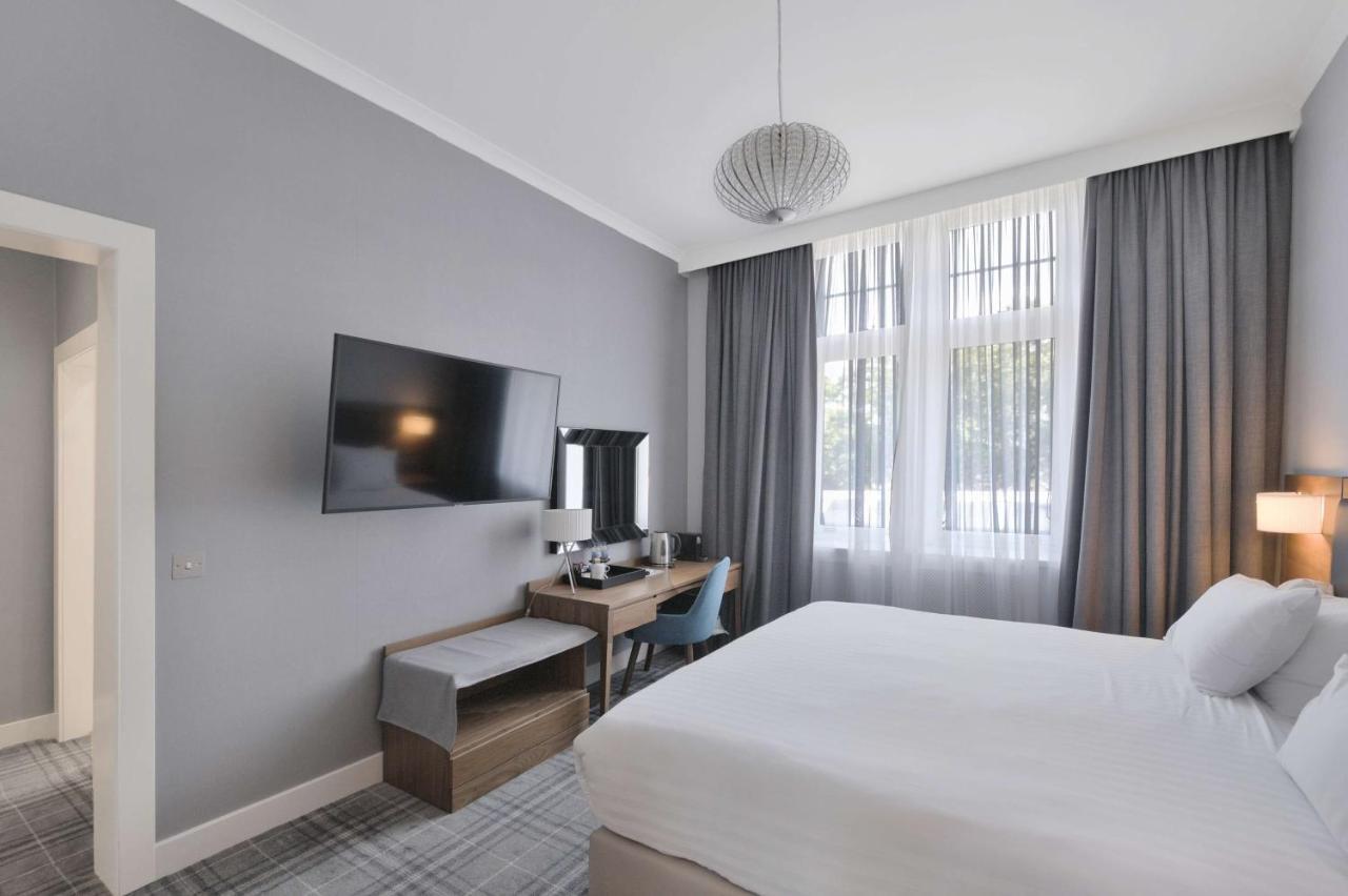 Radisson Blu Hotel, Пърт Екстериор снимка
