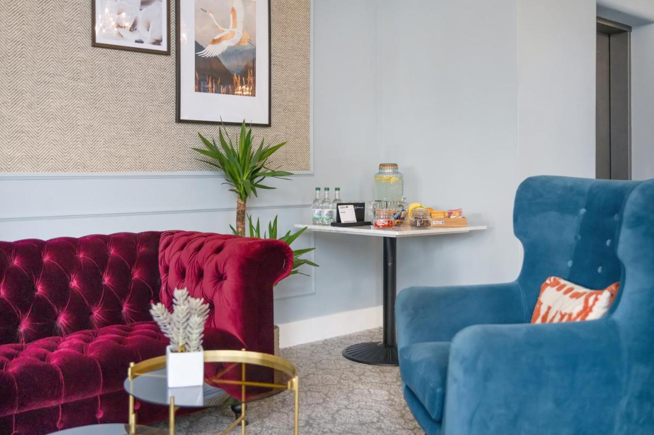 Radisson Blu Hotel, Пърт Екстериор снимка