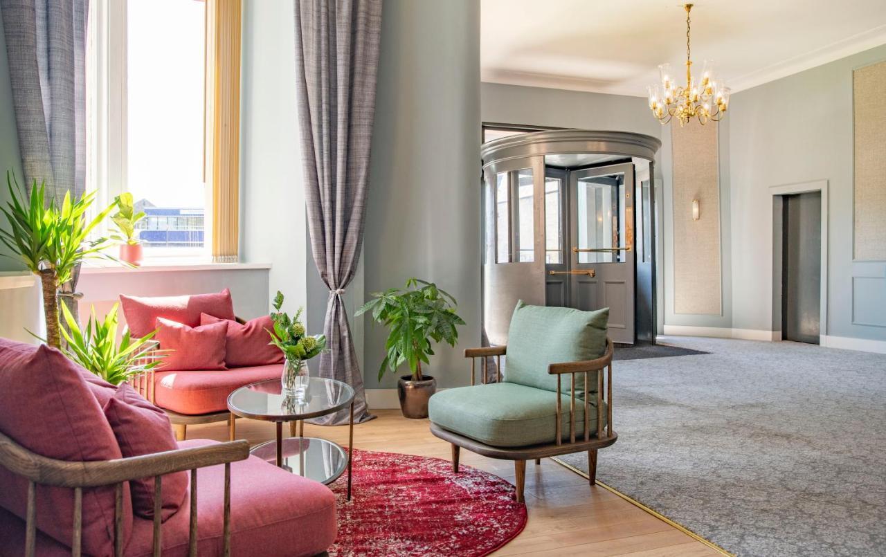 Radisson Blu Hotel, Пърт Екстериор снимка